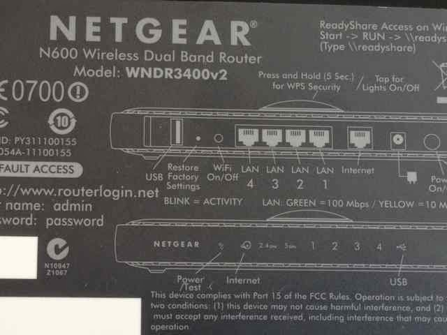 Netgear Wndr3400v2 N600 Wireless Router Drivers For Mac